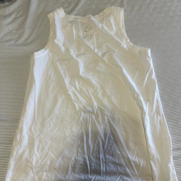 Lululemon white tank - Picture 2 of 3